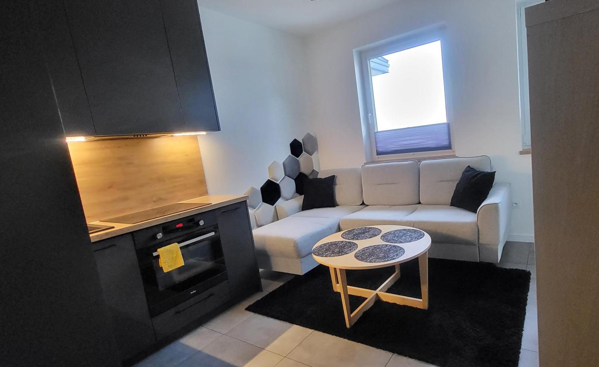 Klif 3 Mini-Apartament فاركه المظهر الخارجي الصورة