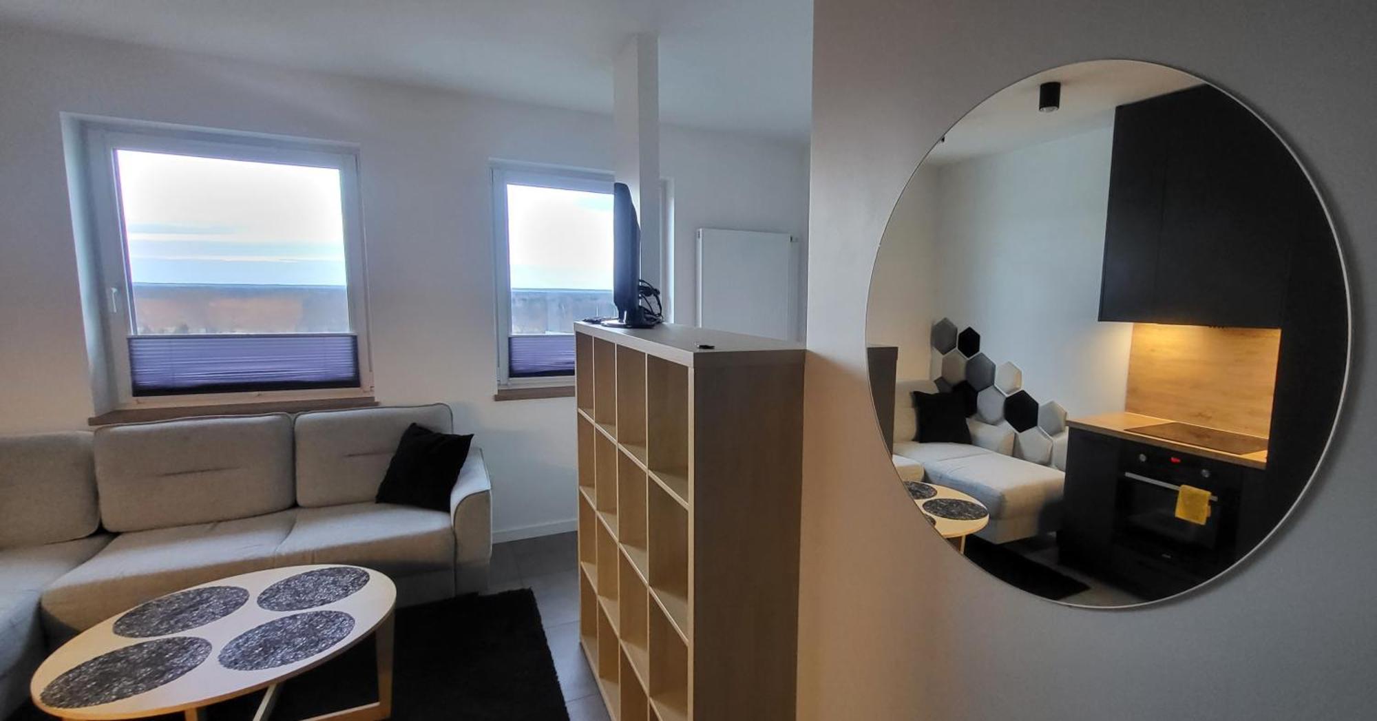 Klif 3 Mini-Apartament فاركه المظهر الخارجي الصورة
